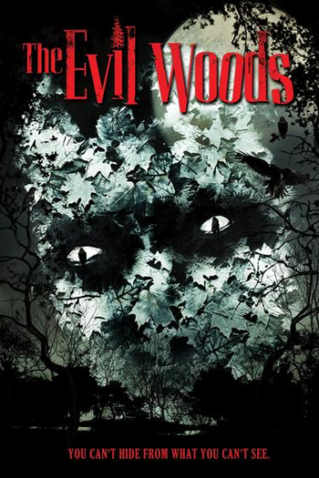 Poster de Filme The Evil Woods (2007)