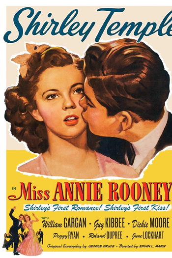 de Filme Miss Annie Rooney (1942)