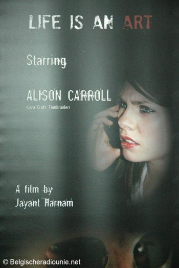 de Filme Life is an Art (2010)
