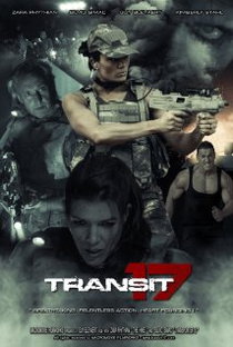 Transit 17 - Poster / Capa / Cartaz - Oficial 2