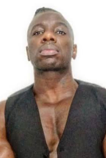 Márcio Blade - Poster / Capa / Cartaz - Oficial 1