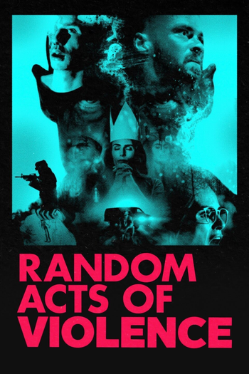  de Filme Violência Aleatória (2019)