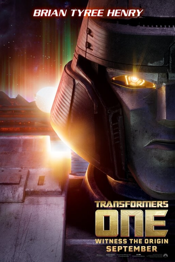  de Filme Transformers: O Início (2024)