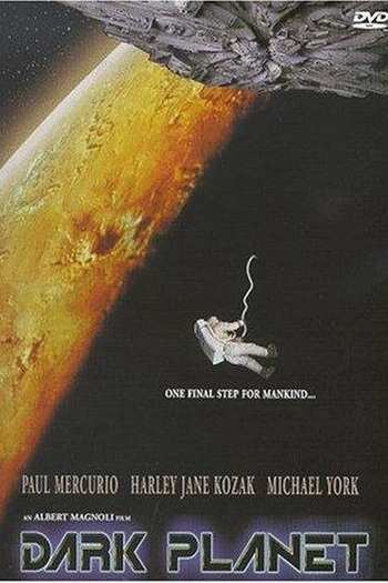 Poster de Filme Dark Planet (1997)