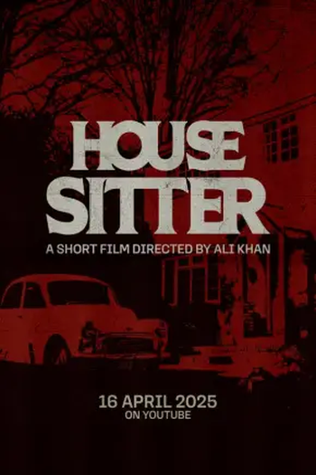 Poster de Curta House Sitter (2025)