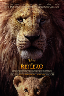 O Rei Leão - Poster / Capa / Cartaz - Oficial 4