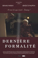 Dernière formalité (Dernière formalité)