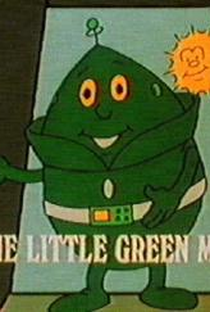 Pequeno Homem Verde - Poster / Capa / Cartaz - Oficial 1
