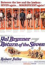 A Volta dos Sete Homens (Return of the Seven)