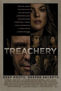 Treachery - Poster / Capa / Cartaz - Oficial 2