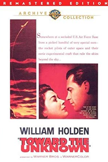  de Filme Rumo ao Desconhecido (1956)