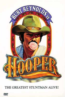 Hooper, o Homem das Mil Façanhas - Poster / Capa / Cartaz - Oficial 1
