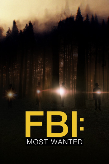 Poster de Série FBI: Os Mais Procurados (4ª Temporada) (2022)
