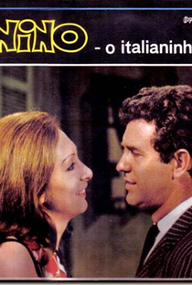 Nino, o Italianinho - Poster / Capa / Cartaz - Oficial 1