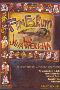 Fimfárum Jana Wericha - Poster / Capa / Cartaz - Oficial 1