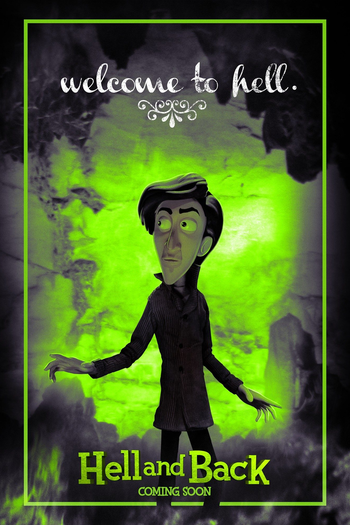  de Filme Voltando do Inferno (2015)