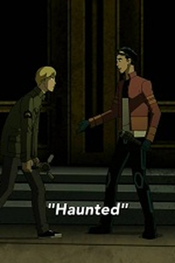 Poster de Episódio Haunted (2011)