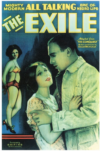 Poster de Filme Exilado (1931)