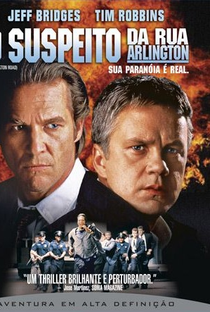 O Suspeito da Rua Arlington - Poster / Capa / Cartaz - Oficial 3