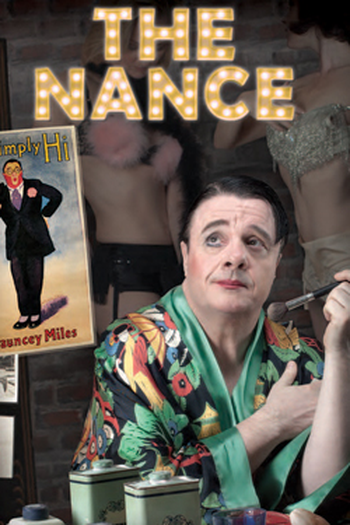 Poster de Filme The Nance (Musical) (2013)