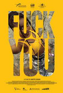 Fuck You - Poster / Capa / Cartaz - Oficial 1