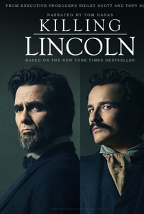 Quem Matou Lincoln? - Poster / Capa / Cartaz - Oficial 3