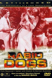 Cães Raivosos - Poster / Capa / Cartaz - Oficial 3