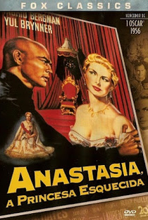 Anastasia, a Princesa Esquecida - Poster / Capa / Cartaz - Oficial 6