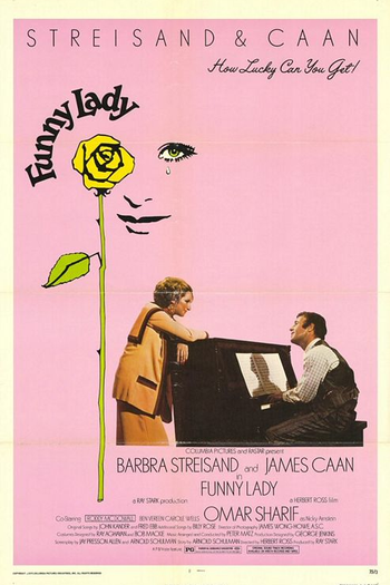 de Filme Funny Lady - A Garota Genial (1975)