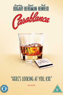 Casablanca - Poster / Capa / Cartaz - Oficial 13