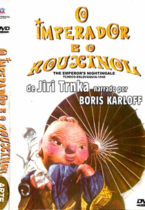 O Imperador e o Rouxinol (Cisaruv Slavík)