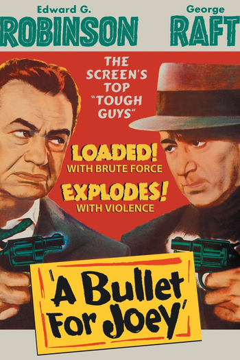  de Filme Cada Bala Uma Vida (1955)