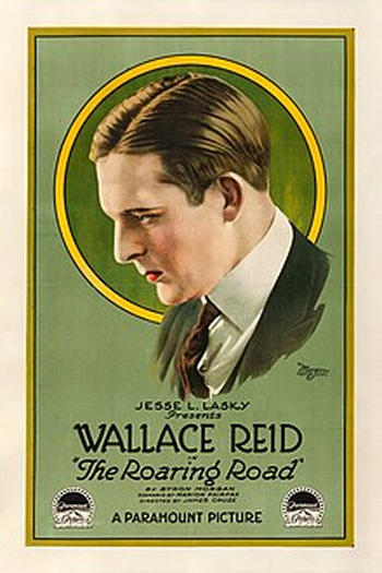 Poster de Filme Batendo o Récorde (1919)