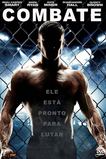 Poster de Filme Combate (2015)