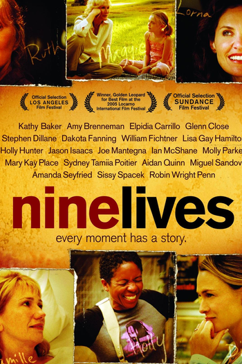  de Filme Questão de Vida (2005)