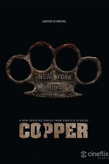  de Série Copper (1ª Temporada) (2012)