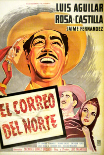 El Correo del Norte - Poster / Capa / Cartaz - Oficial 1