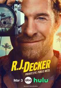 RJ Decker (1ª Temporada) (RJ Decker (Season 1))