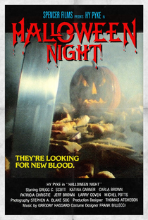 Noite de Halloween - Poster / Capa / Cartaz - Oficial 4