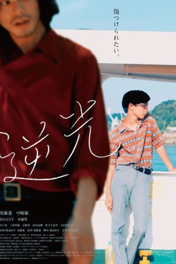 Poster de Filme Backlight (2021)