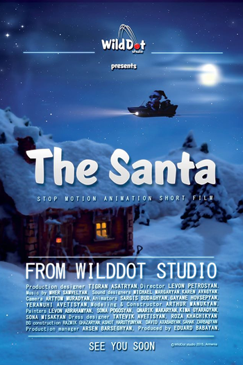 Poster de Curta O Noel (2015)