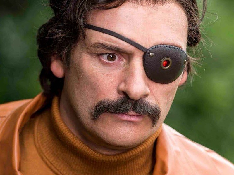 Foto 1 de Mindhorn