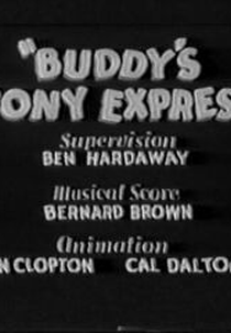 Buddy's Pony Express (Buddy's Pony Express)