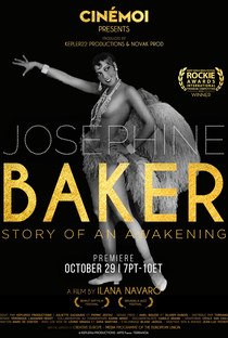 Josephine Baker: The Story of an Awakening - Poster / Capa / Cartaz - Oficial 2