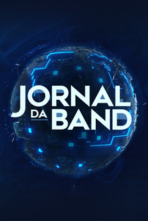 Jornal da Band - Poster / Capa / Cartaz - Oficial 2