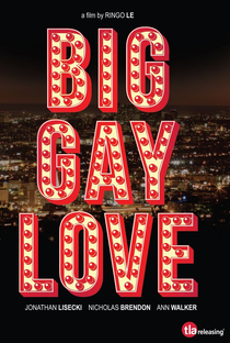Big Gay Love - Poster / Capa / Cartaz - Oficial 4