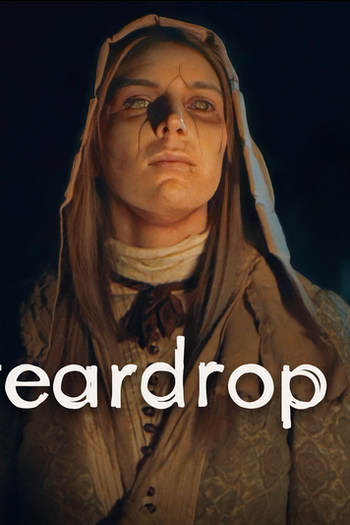Poster de Filme Teardrop (2022)
