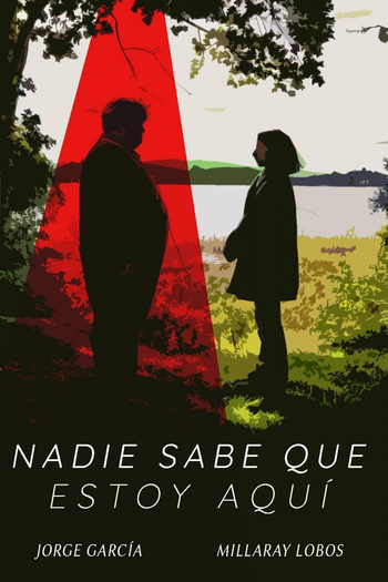  de Filme Ninguém Sabe que Estou Aqui (2020)