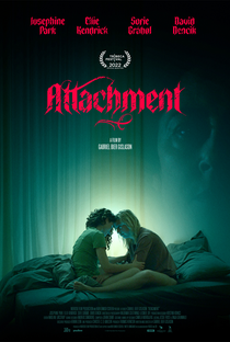 Attachment - Poster / Capa / Cartaz - Oficial 1