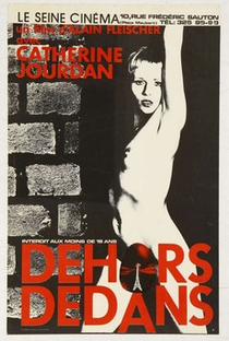 Dehors-dedans - Poster / Capa / Cartaz - Oficial 1